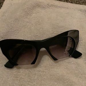 Miu Miu cat eye sunglasses